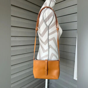 J.Crew Ryann crossbody bag in leather